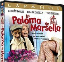 La paloma de Marsella