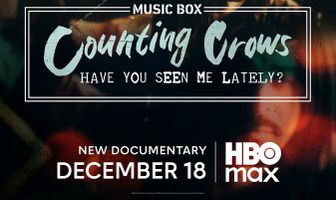 Counting Crows: Видели вы меня в последнее время?