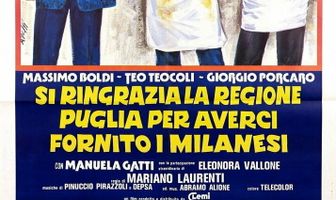 Мы благодарим регион Апулия за предоставленных нам миланцев