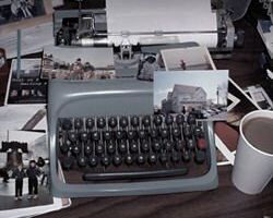 An Ode to the Writer