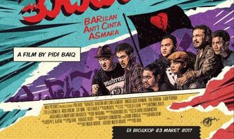 Baracas: Barisan Anti Cinta Asmara