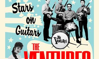 The Ventures: Stars on Guitars