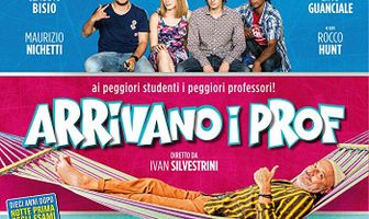 Arrivano i prof