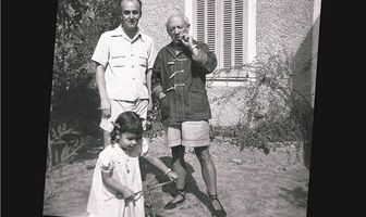 Cícero Dias, o Compadre de Picasso