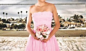 Пятнадцатилетняя