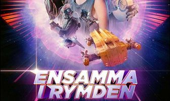 Одни в космосе