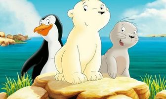 Маленький полярный медвежонок 2: Таинственный остров