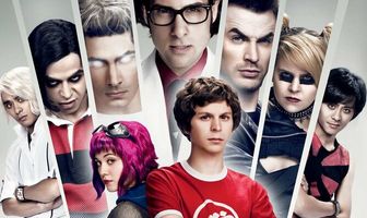 Скотт Пилигрим против всех