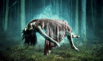 Странные явления