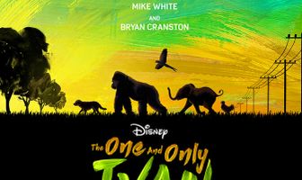 Айван, единственный и неповторимый