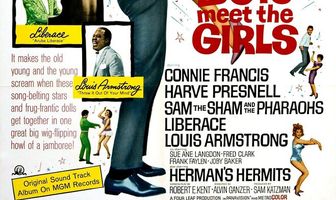 Когда парни встречают девушек