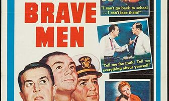 Трое храбрых мужчин