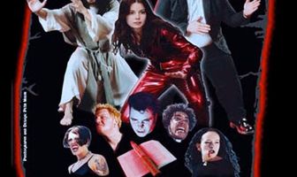 Иисус Христос – охотник на вампиров