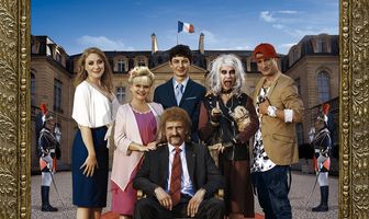 День выборов по-французски