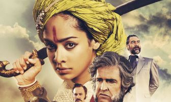 Королева-воин Джханси