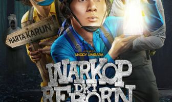 Warkop DKI Reborn: Jangkrik Boss Part 2