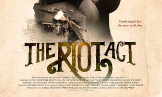 Закон о беспорядках