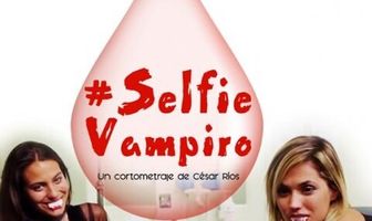 Selfie Vampiro