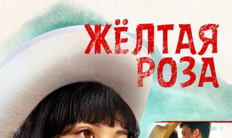 Жёлтая роза