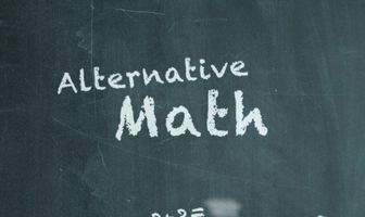 Альтернативная математика