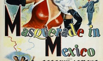 Маскарад в Мехико