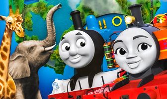 Томас и его друзья: Кругосветное путешествие