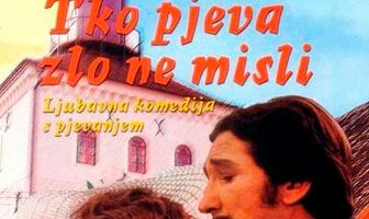 Кто поёт – дурно не думает