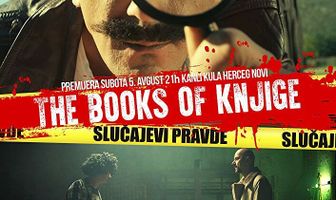 The Books of Knjige: Slucajevi Pravde