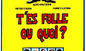 Ты сумасшедшая или что?