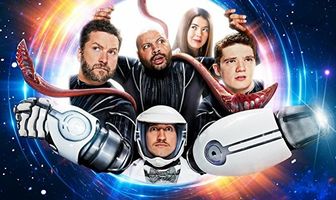 Lazer Team 2