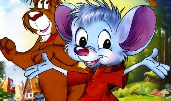 Мышонок-сапожник