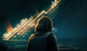 Titanic Sinks Tonight