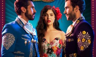 Дочь марьячи