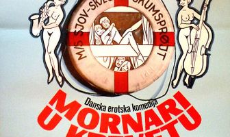 Матрос в постели