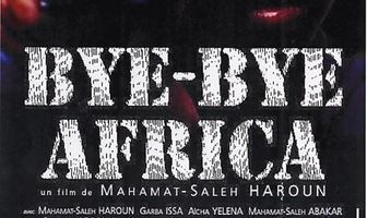 До свидания, Африка