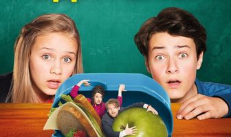 Помогите, я уменьшил своих родителей!