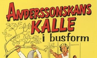 Anderssonskans Kalle i busform