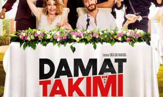 Команда жениха