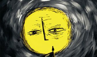And the Moon Stands Still