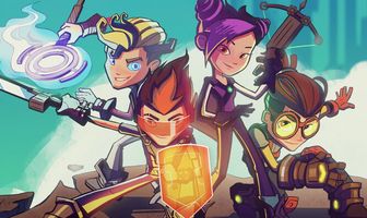 Герои Энвелла