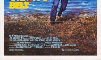 Пояс Ориона