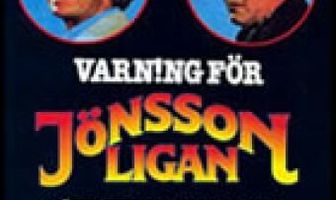 Осторожно, банда Йёнссона!