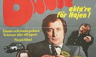 Dante - akta're för Hajen!