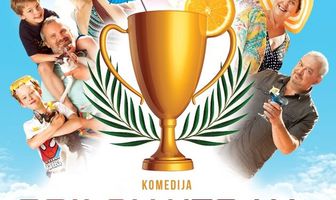 Отдыхающие: Игры зависти