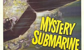 Таинственная подводная лодка