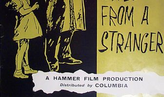 Никогда не бери сладости у незнакомых