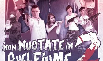 Non nuotate in quel fiume 2: Lo scontro finale