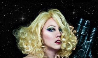 Space Boobs in Space