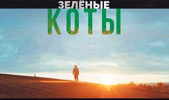 Зелёные коты