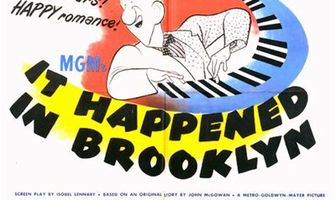 Это произошло в Бруклине